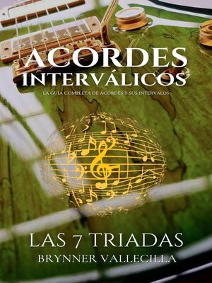cover image of Acordes interválicos
